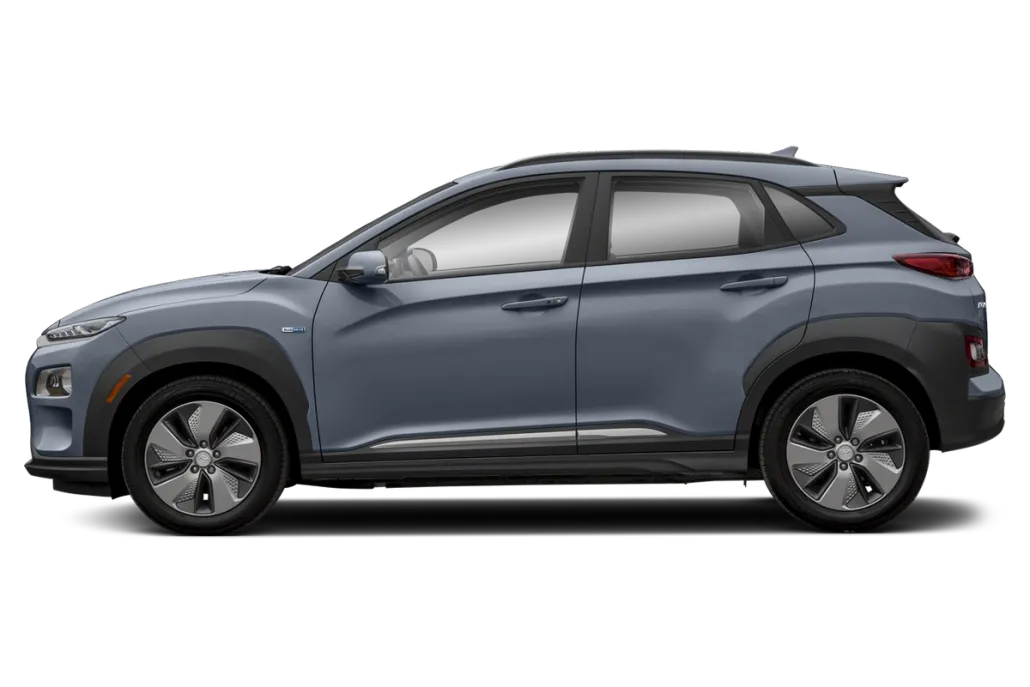 2021 Hyundai Kona Electric Limited photo 1
