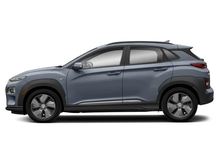 2021 Hyundai Kona Electric Limited photo 1