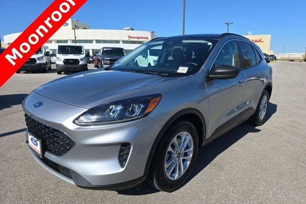 2022 Ford Escape SE photo 1