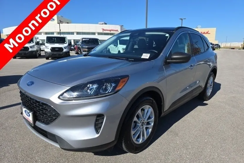 2022 Ford Escape SE photo 1