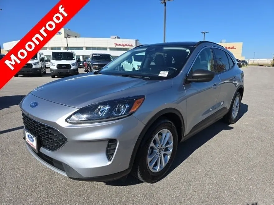 2022 Ford Escape SE photo 1