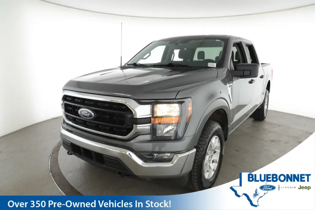 2023 Ford F-150 XLT photo 1