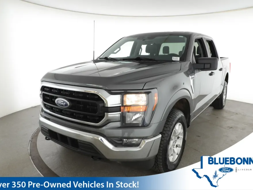 2023 Ford F-150 XLT photo 1