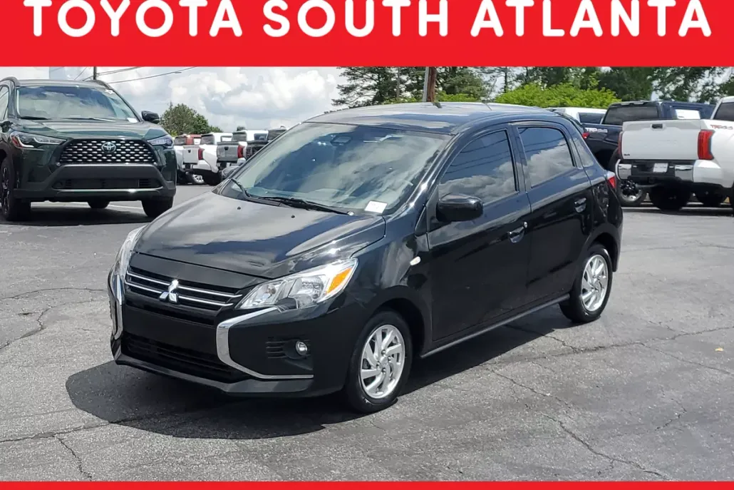 2023 Mitsubishi Mirage LE photo 1