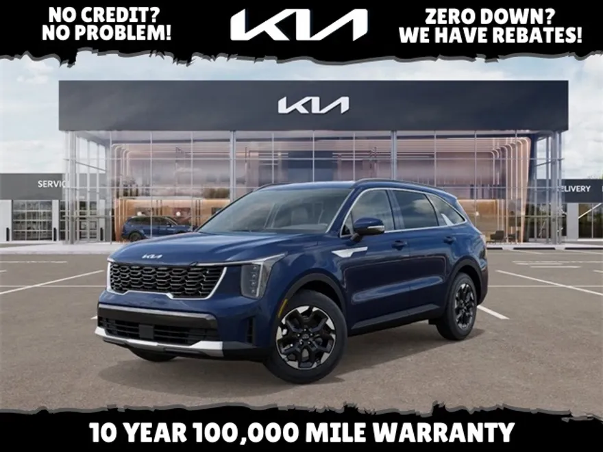 2026 Kia Sorento S photo 1