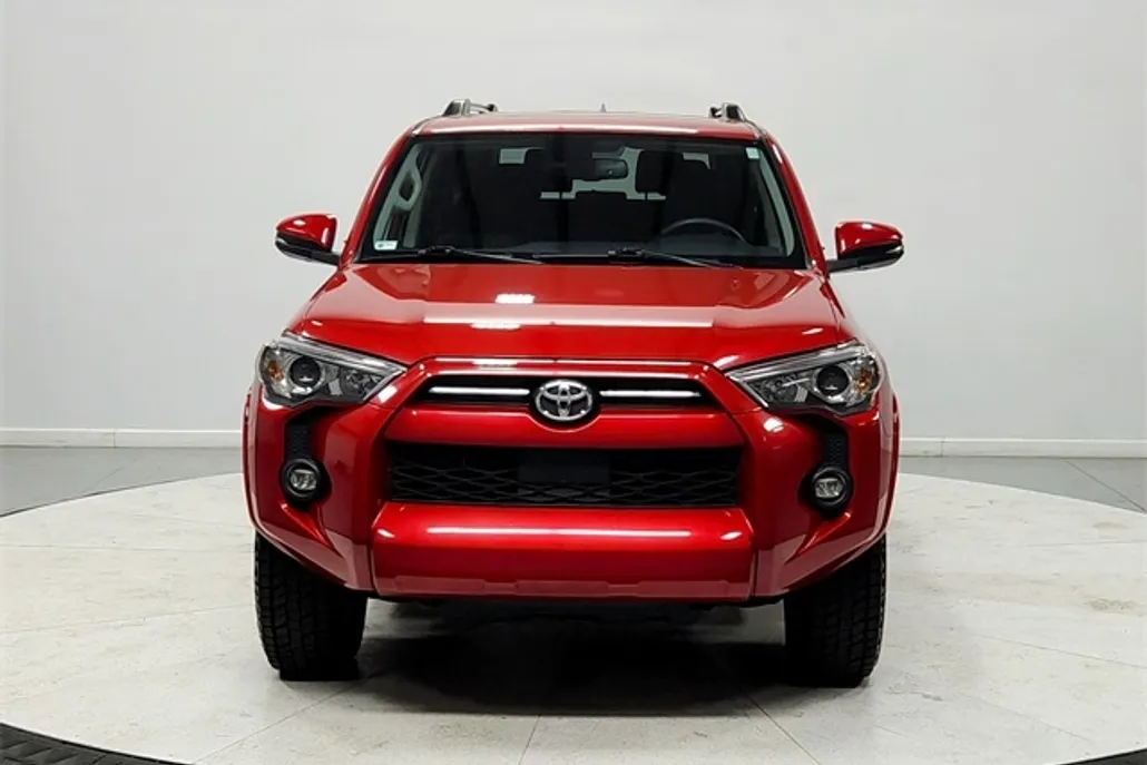 2023 Toyota 4Runner SR5 Premium photo 1