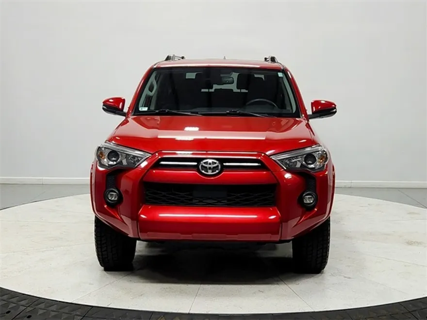 2023 Toyota 4Runner SR5 Premium photo 1