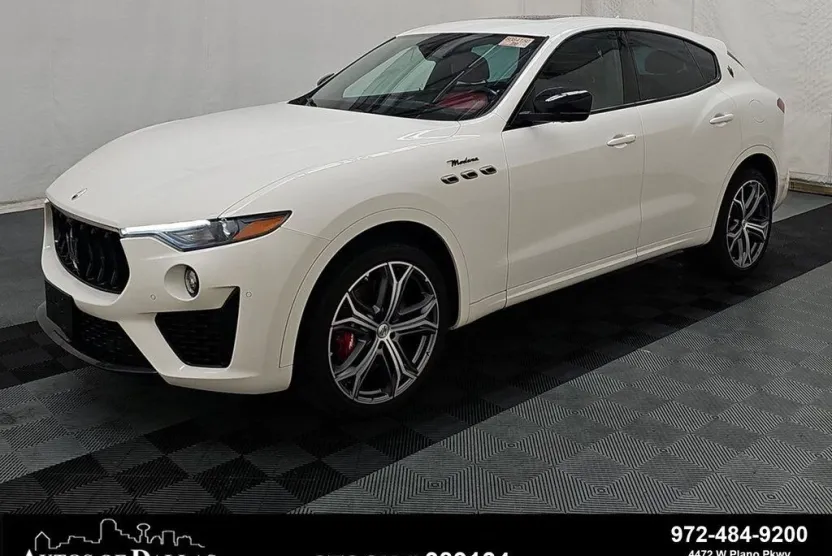 2022 Maserati Levante Modena photo 1