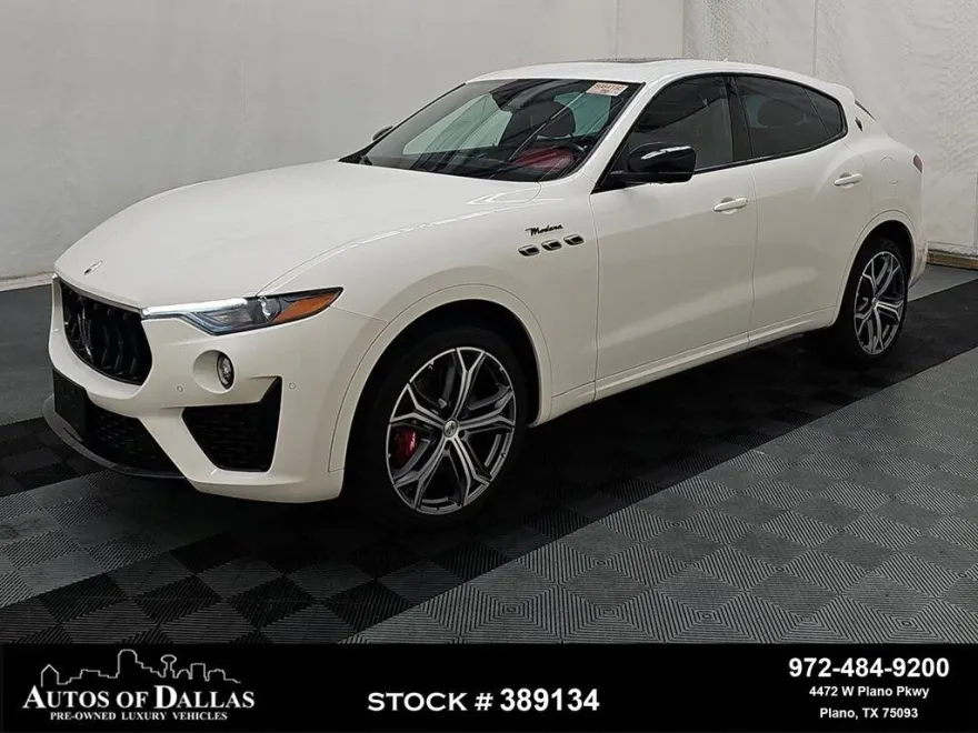 2022 Maserati Levante Modena photo 1