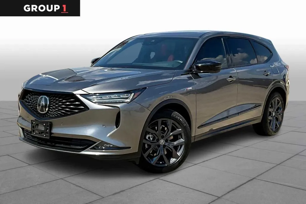 2022 Acura MDX A-Spec photo 1
