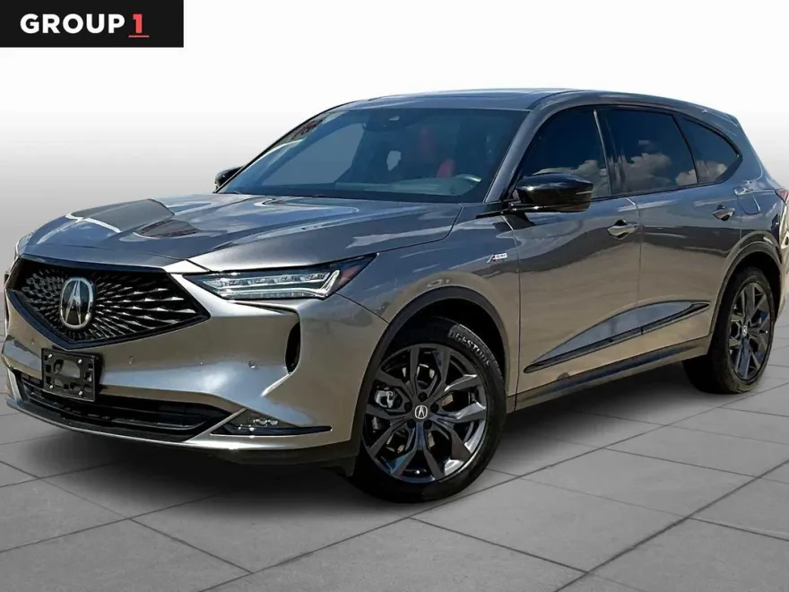 2022 Acura MDX A-Spec photo 1