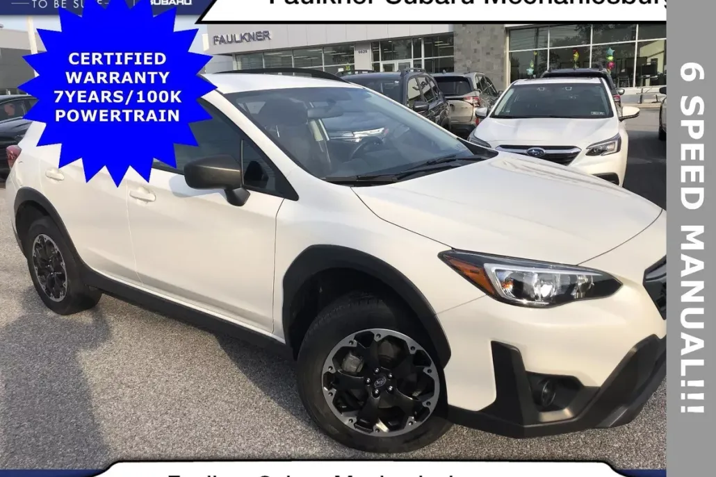 2023 Subaru Crosstrek Base photo 1