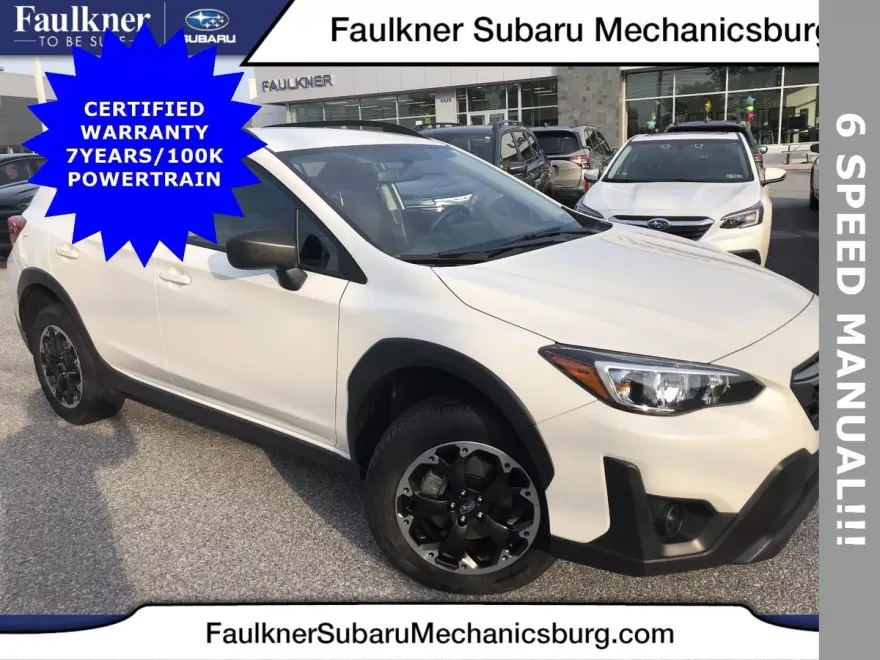 2023 Subaru Crosstrek Base photo 1