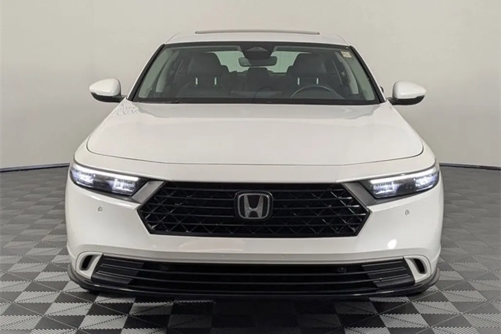 2024 Honda Accord Hybrid EX-L photo 1