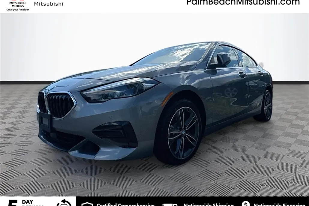 2024 Bmw 228i xDrive Gran Coupe photo 1
