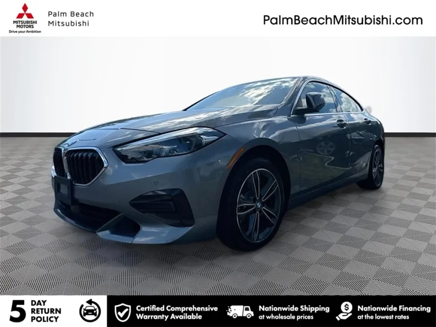 2024 Bmw 228i xDrive Gran Coupe photo 1