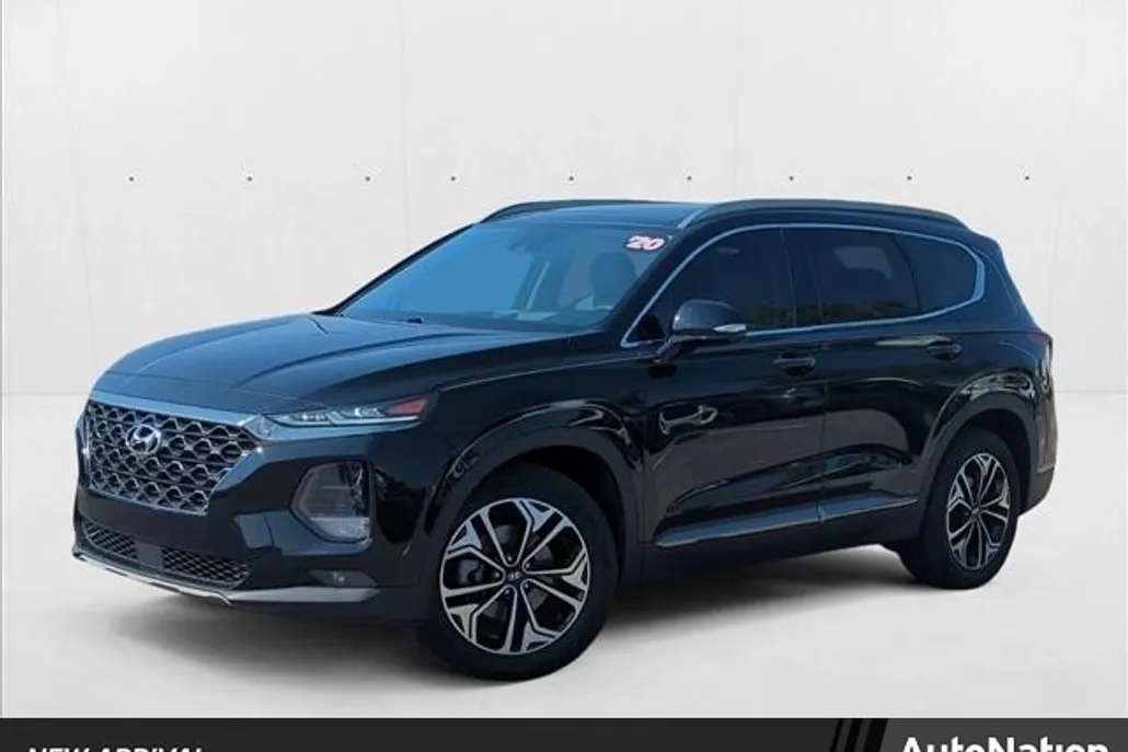 2020 Hyundai Santa Fe Limited Sport photo 1