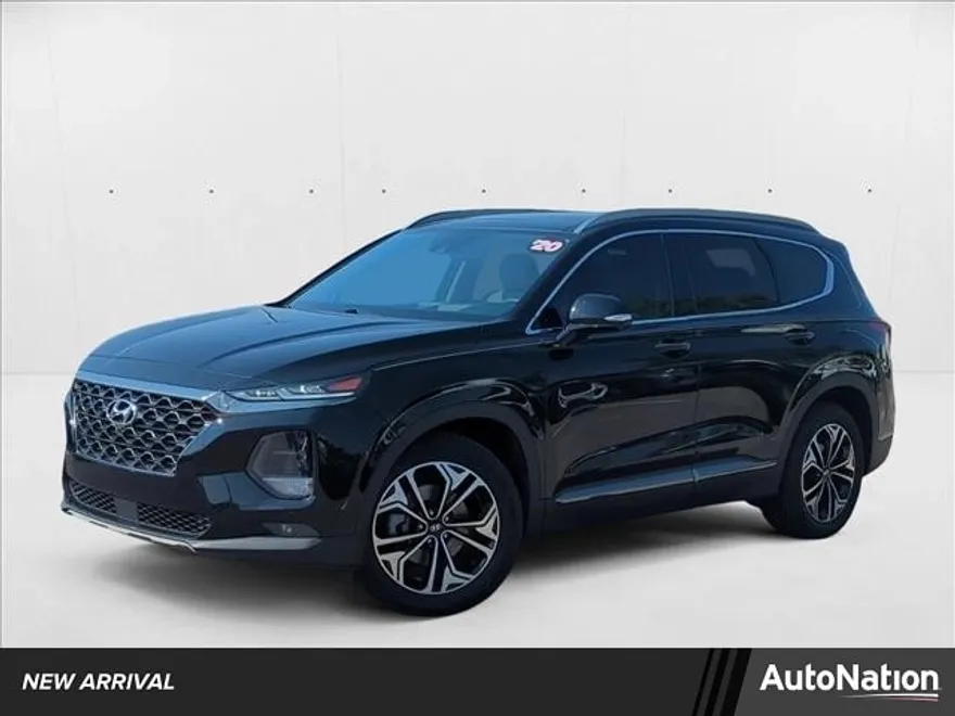 2020 Hyundai Santa Fe Limited Sport photo 1