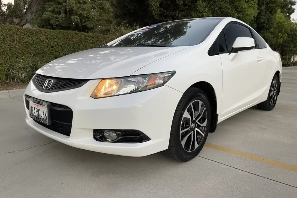 2013 Honda Civic EX-L photo 1