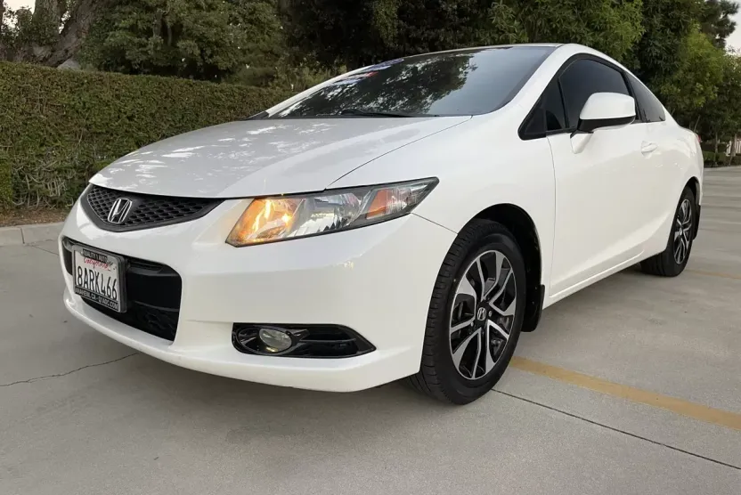 2013 Honda Civic EX-L photo 1
