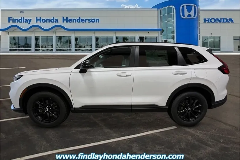 2026 Honda CR-V Hybrid Sport-L photo 1