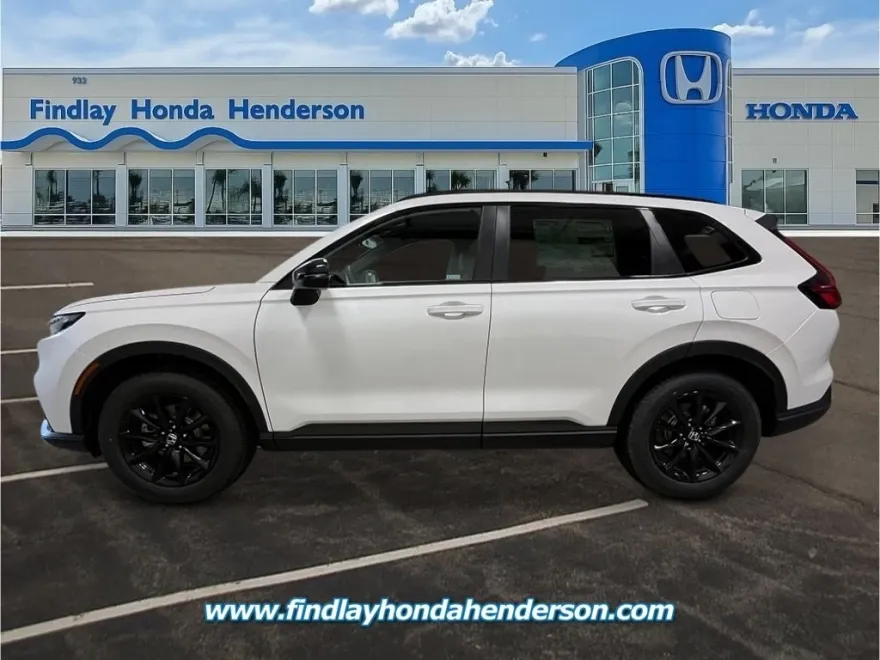2026 Honda CR-V Hybrid Sport-L photo 1