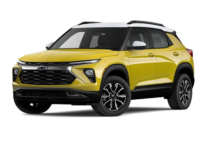 2025 Chevrolet Trailblazer ACTIV photo 1