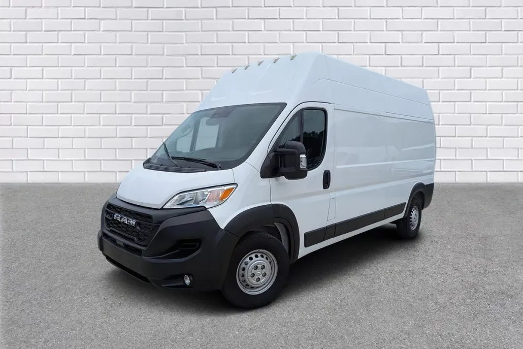2024 Ram ProMaster 3500 photo 1