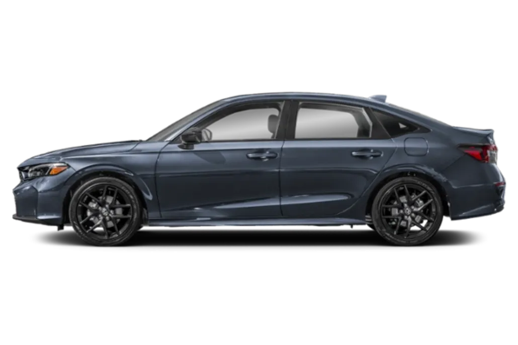 2026 Honda Civic Hybrid Sport photo 1