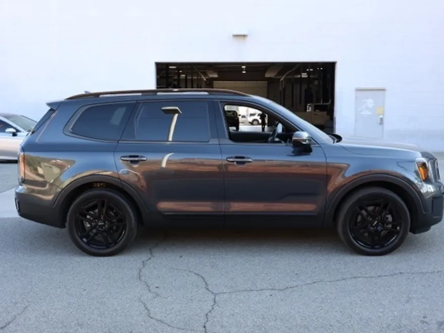 2024 Kia Telluride X-Line photo 1