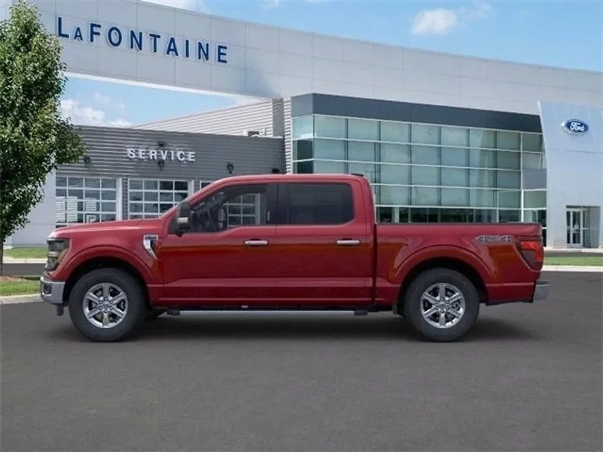 2024 Ford F-150 XLT photo 1
