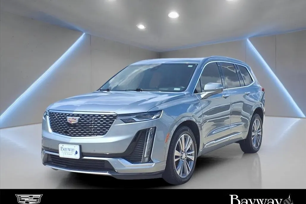 2024 Cadillac XT6 Premium Luxury photo 1