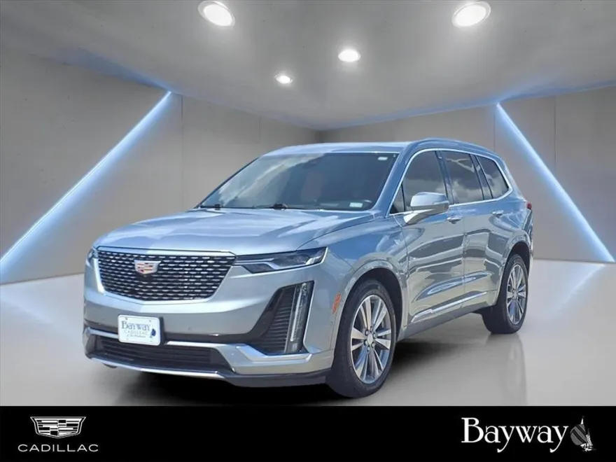 2024 Cadillac XT6 Premium Luxury photo 1