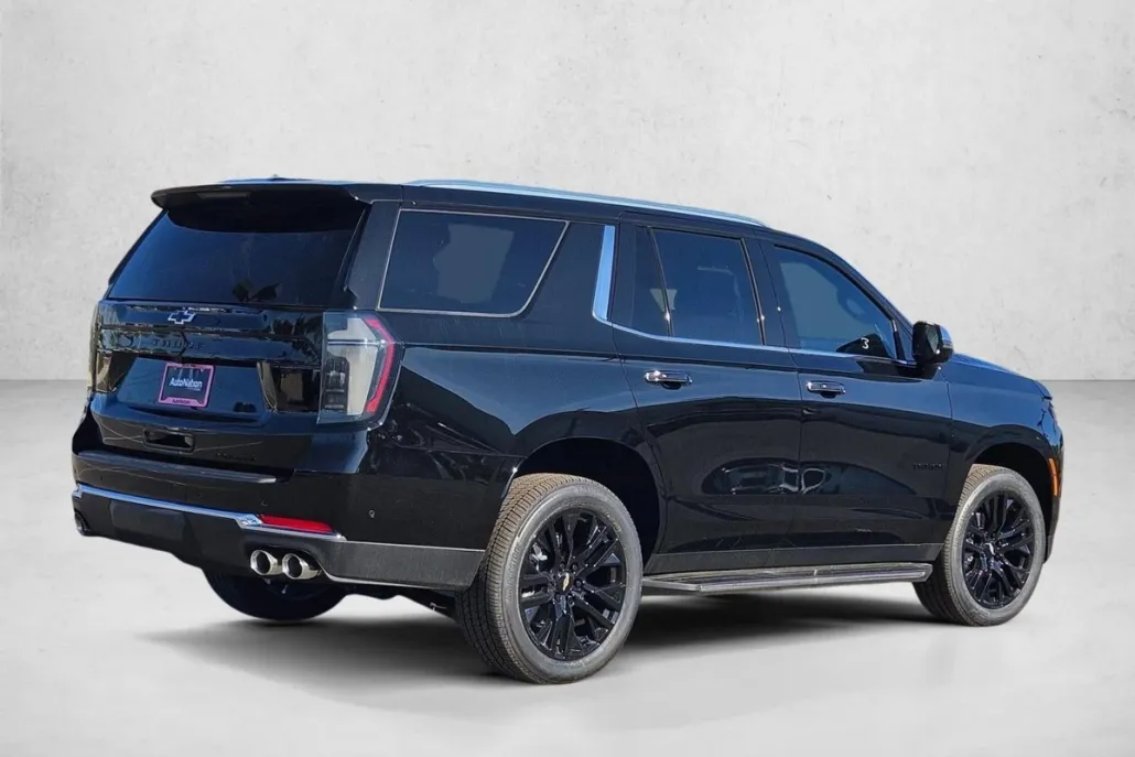 2026 Chevrolet Tahoe Premier photo 1