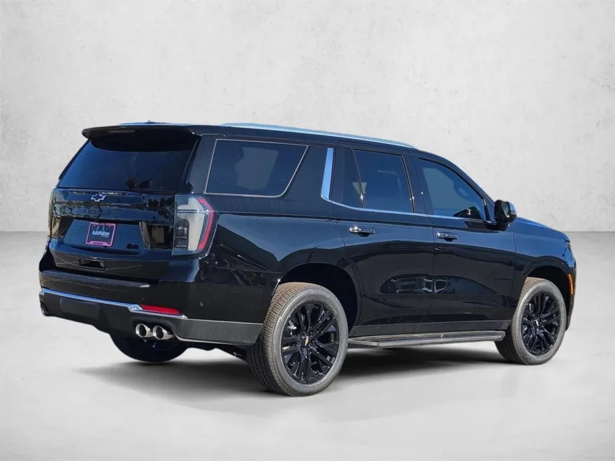2026 Chevrolet Tahoe Premier photo 1