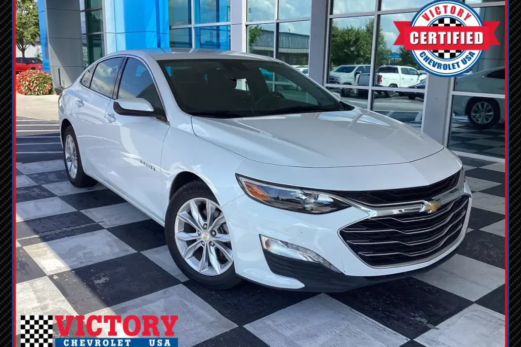 2023 Chevrolet Malibu 1LT photo 1
