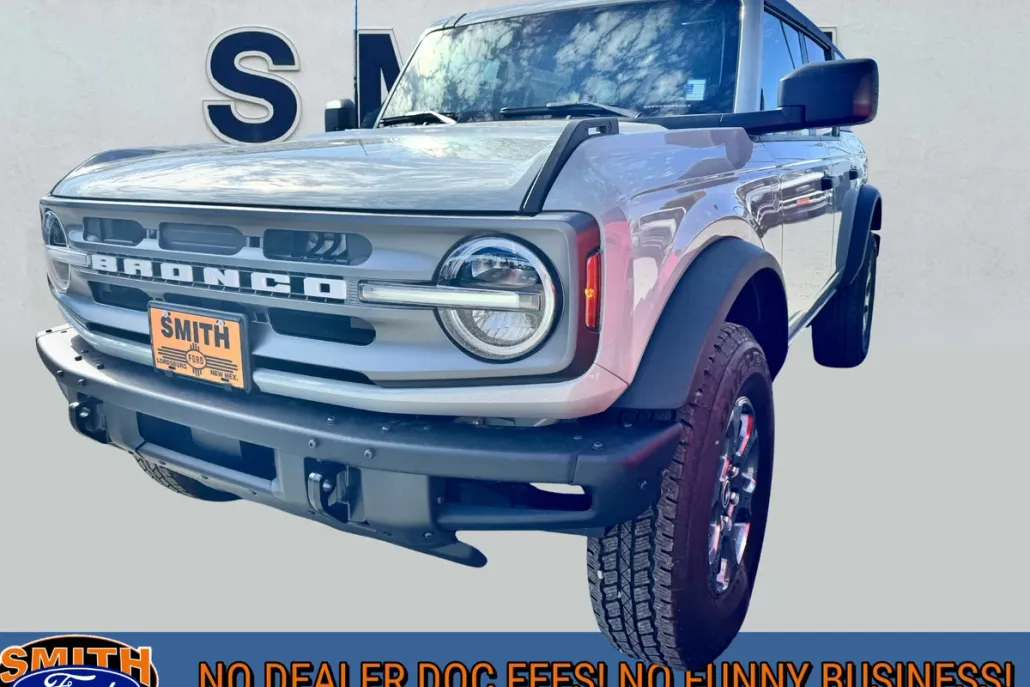 2024 Ford Bronco Big Bend photo 1