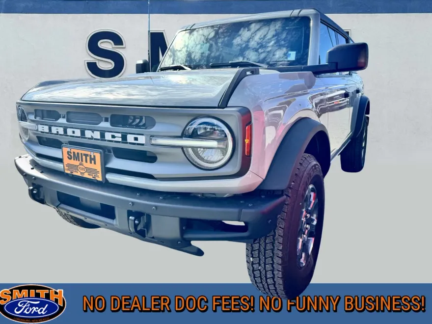 2024 Ford Bronco Big Bend photo 1
