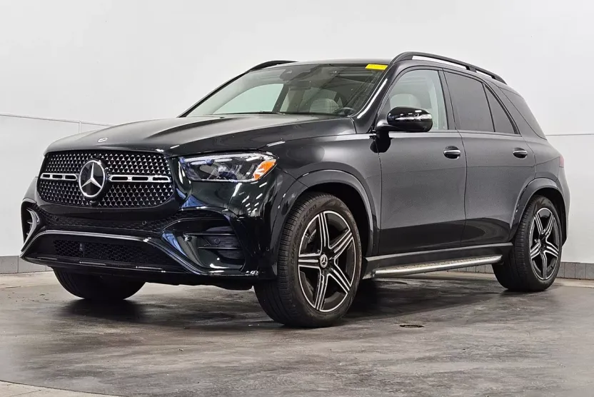2025 Mercedes Benz GLE 350 4MATIC photo 1