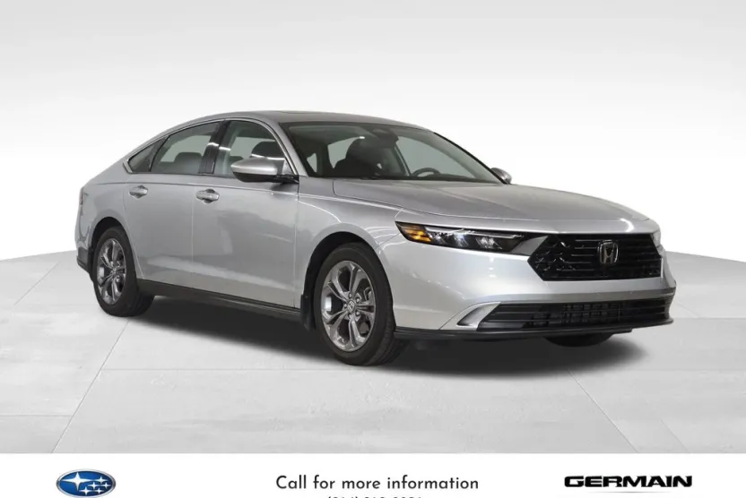 2023 Honda Accord EX photo 1