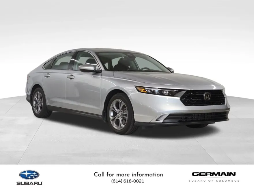 2023 Honda Accord EX photo 1