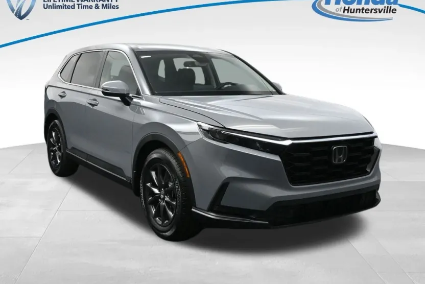 2026 Honda CR-V EX-L photo 1