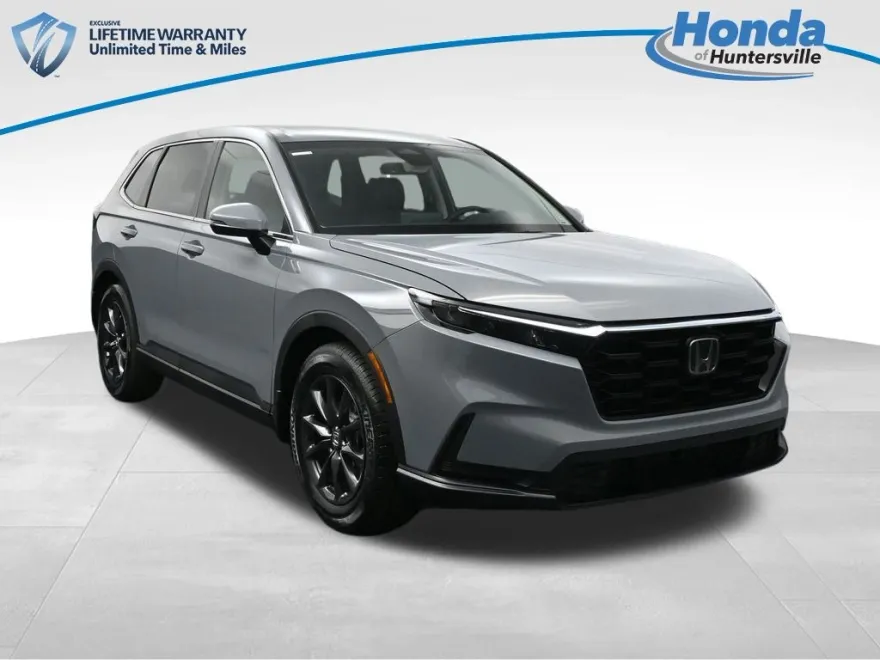 2026 Honda CR-V EX-L photo 1