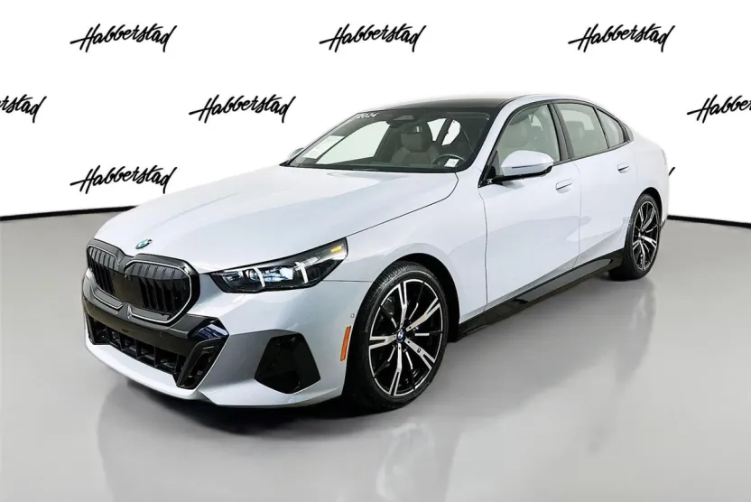 2024 Bmw 530i xDrive photo 1