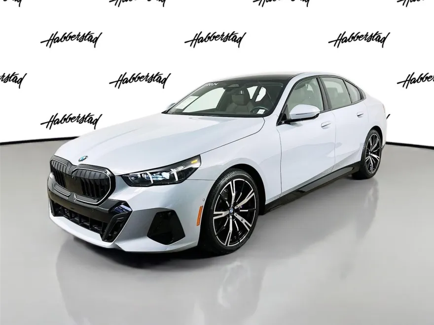 2024 Bmw 530i xDrive photo 1