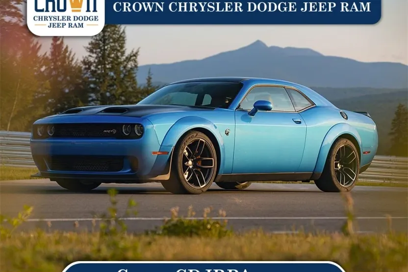 2021 Dodge Challenger SRT8 Hellcat photo 1