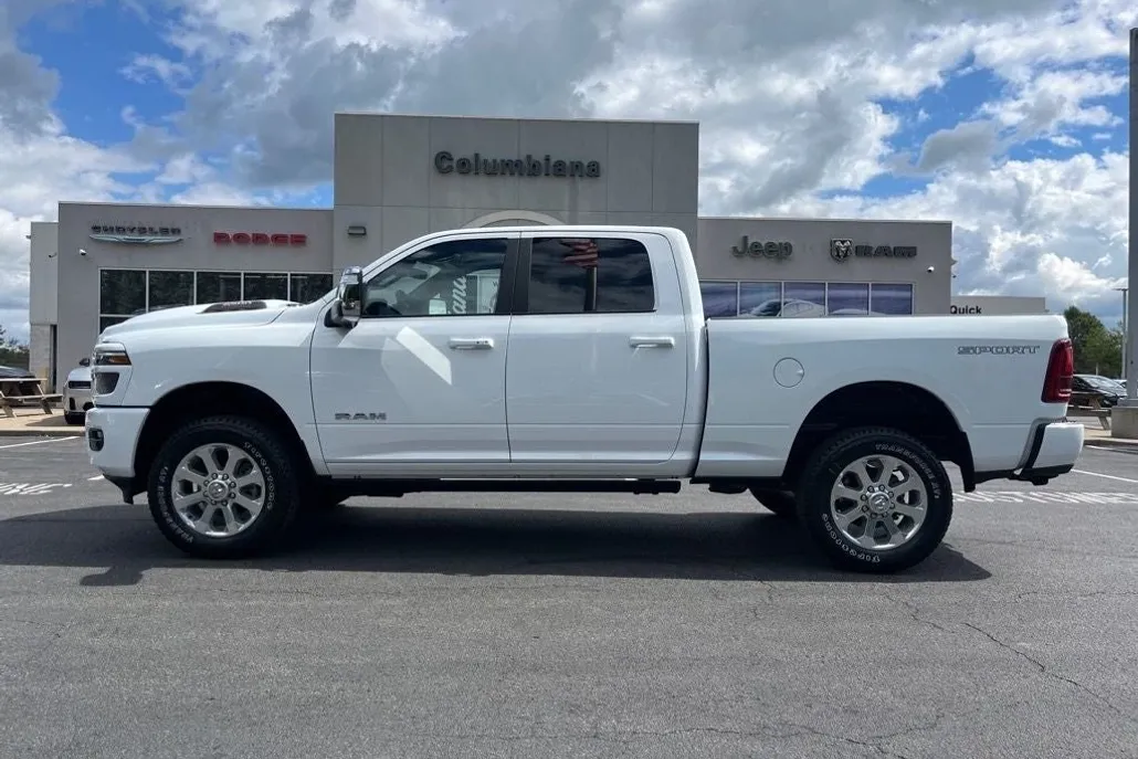 2025 Ram 2500 Laramie photo 1