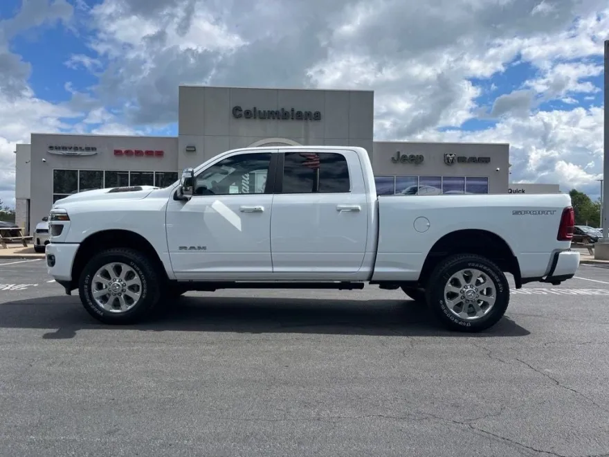 2025 Ram 2500 Laramie photo 1