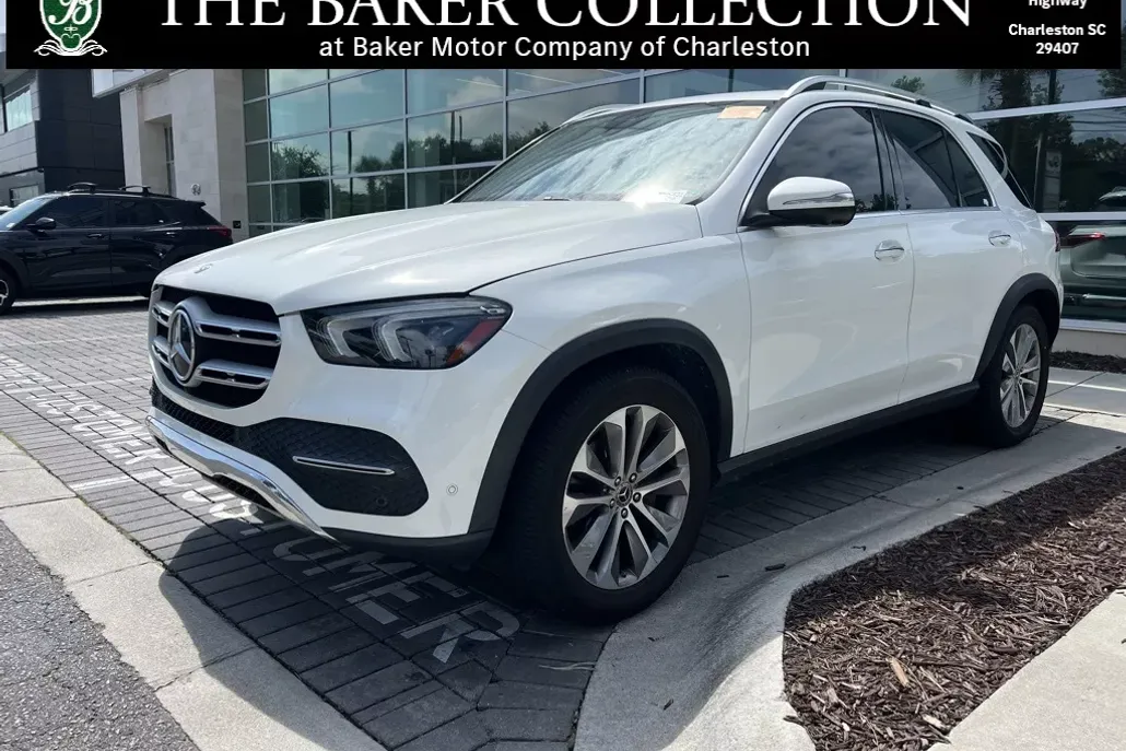 2020 Mercedes Benz GLE 350 photo 1