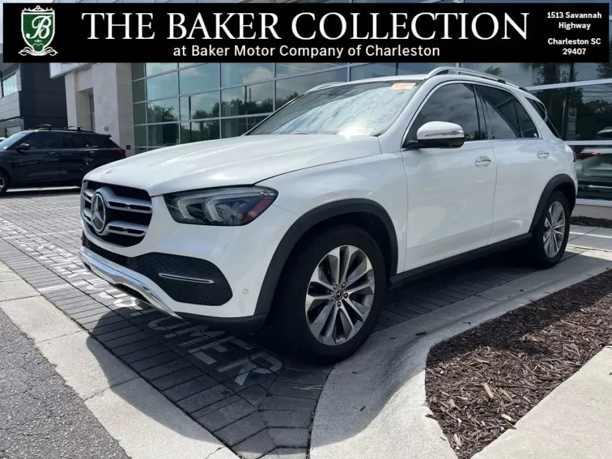 2020 Mercedes Benz GLE 350 photo 1